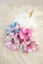Load image into Gallery viewer, Unicorn Scrunchies | 4 Pack