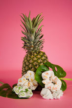 Load image into Gallery viewer, Tropical Summer Scrunchies | 4 Pack