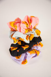 Cat Scrunchies | 4 Pack