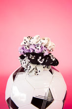 Load image into Gallery viewer, Soccer Scrunchies | 4 Pack
