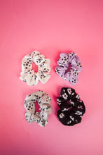 Load image into Gallery viewer, Soccer Scrunchies | 4 Pack
