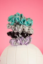 Load image into Gallery viewer, Volleyball Scrunchies | 4 Pack
