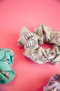 Volleyball Scrunchies | 4 Pack