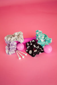 Golf Scrunchies | 4 Pack