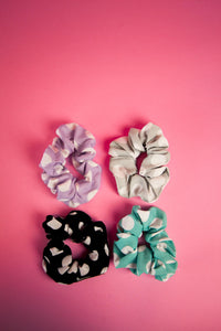 Golf Scrunchies | 4 Pack