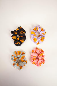 Cat Scrunchies | 4 Pack